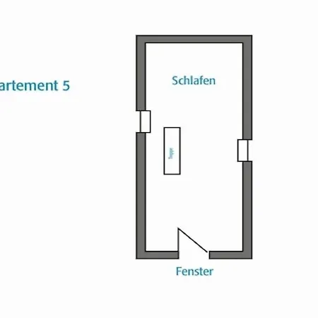 5 Boehler Butendiek Comfortable Sankt Peter-Ording