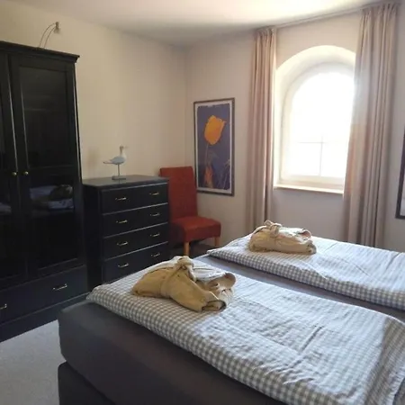 5 Boehler Butendiek Comfortable Ferienhaus Sankt Peter-Ording