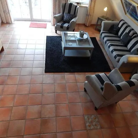 5 Boehler Butendiek Comfortable Ferienhaus *