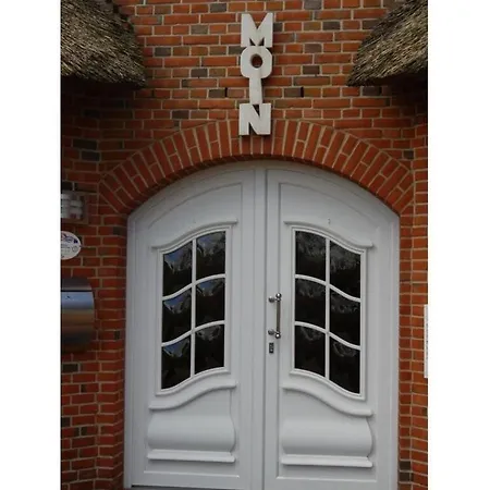 Ferienhaus 5 Boehler Butendiek Comfortable *