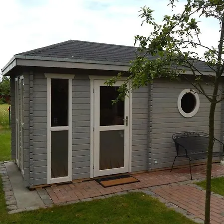 5 Boehler Butendiek Comfortable Feriehus *