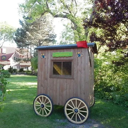 5 Boehler Butendiek Comfortable Ferienhaus