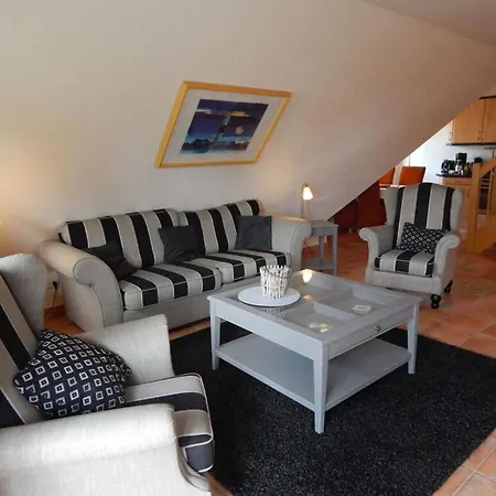 Сasa de vacaciones 5 Boehler Butendiek Comfortable