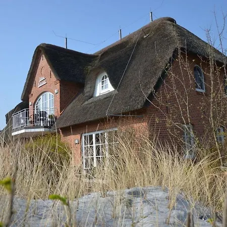 5 Boehler Butendiek Comfortable Feriehus *