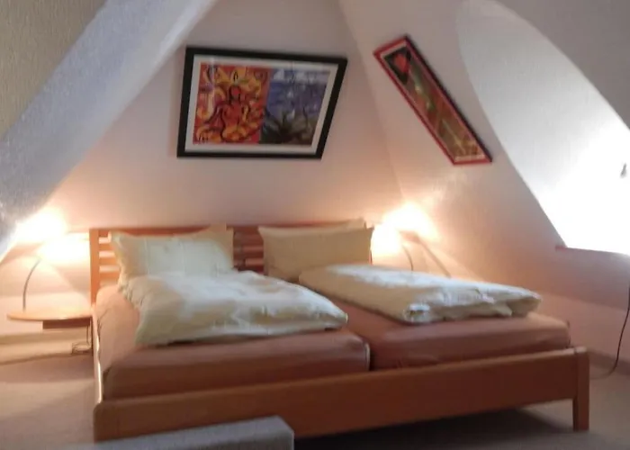 5 Boehler Butendiek Comfortable Feriehus Böhl