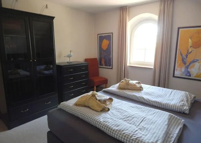 5 Boehler Butendiek Comfortable Feriehus Böhl
