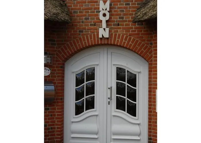 Vakantiehuis 5 Boehler Butendiek Comfortable *