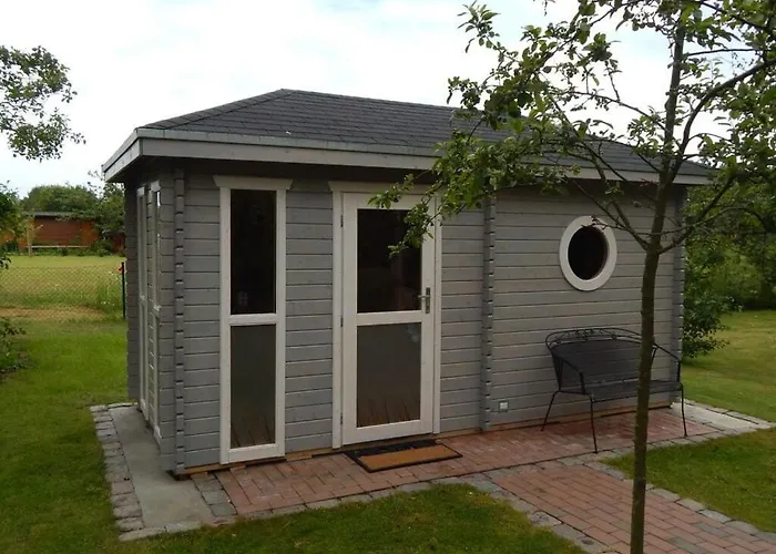 5 Boehler Butendiek Comfortable Feriehus *