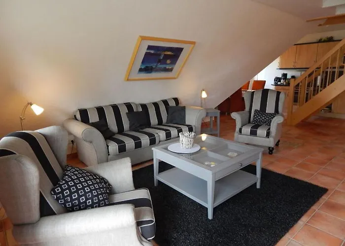 Feriehus 5 Boehler Butendiek Comfortable