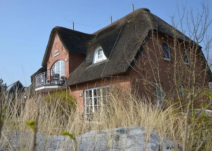 5 Boehler Butendiek Comfortable Feriehus *